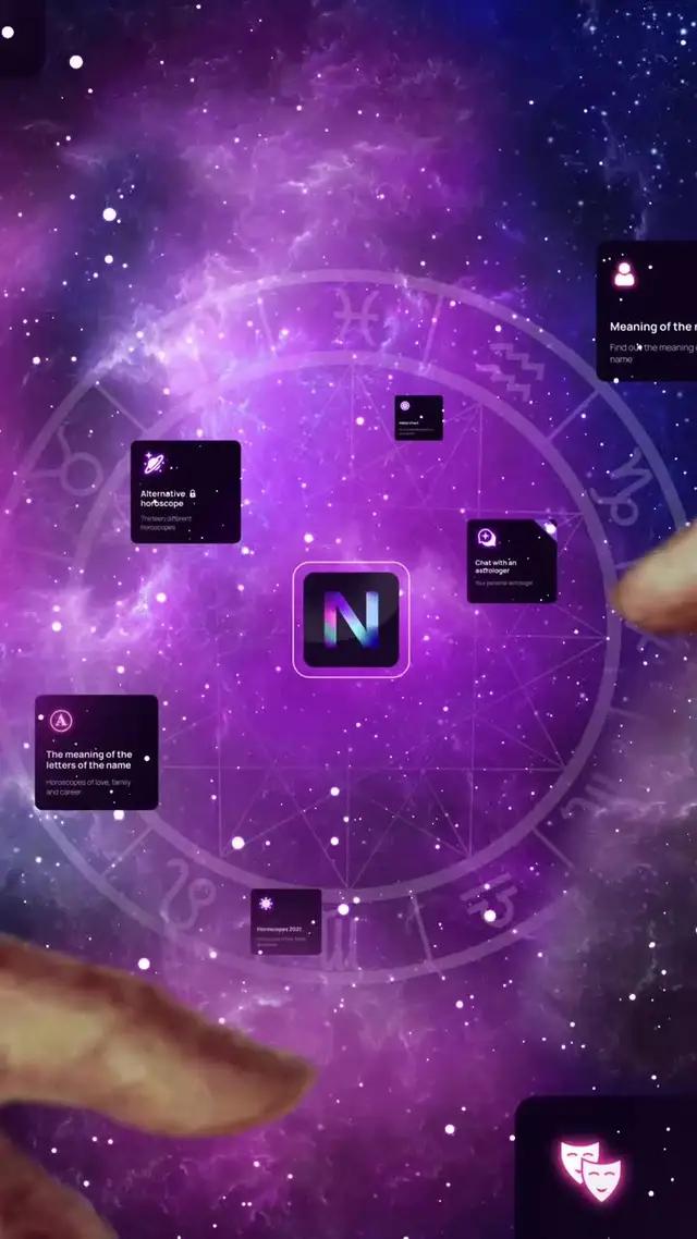 The best app about numerology, biorhythms, and number dependency. A vast amount of content! 