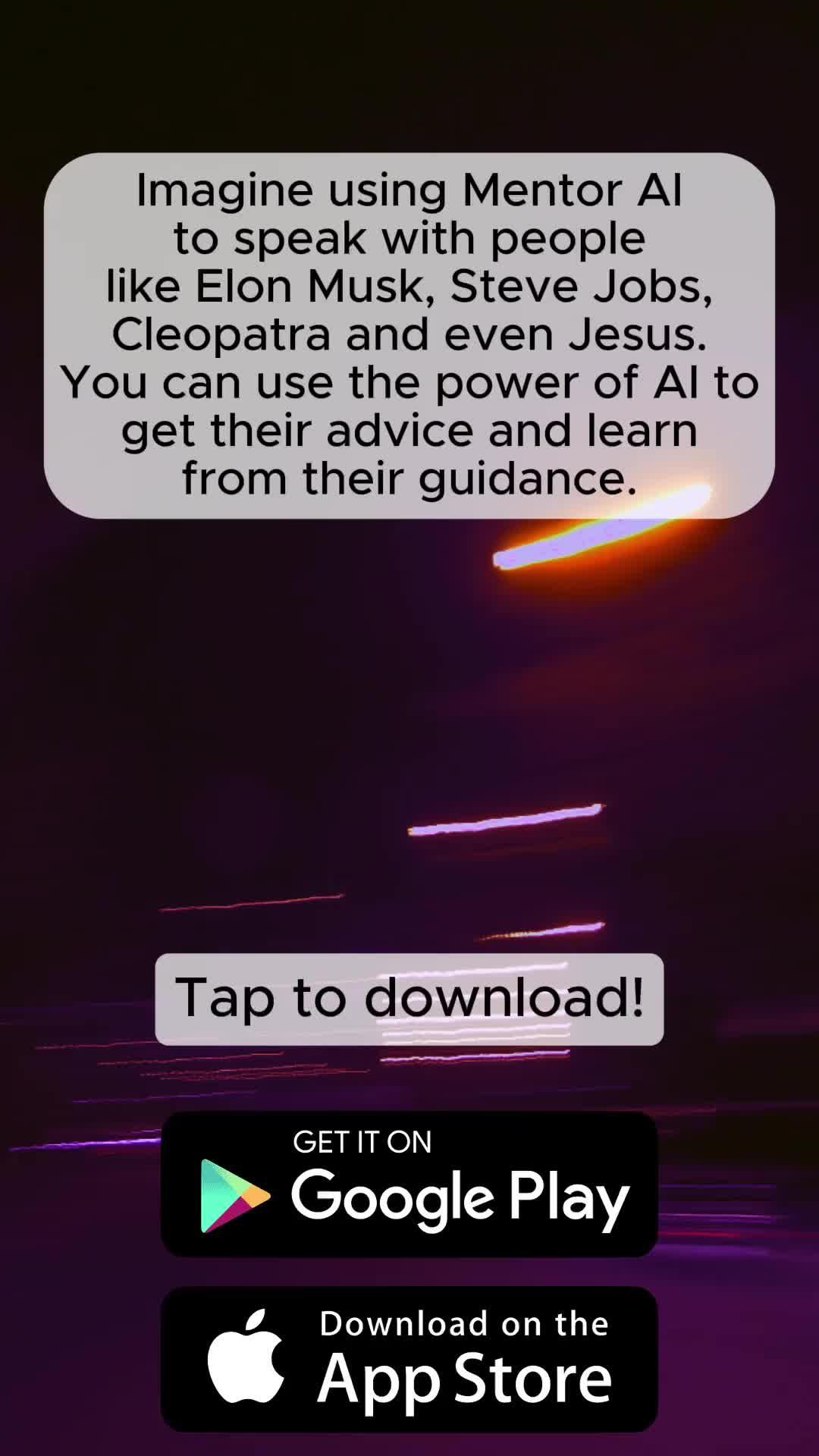 Unlock Your Potential with Mentor AI!