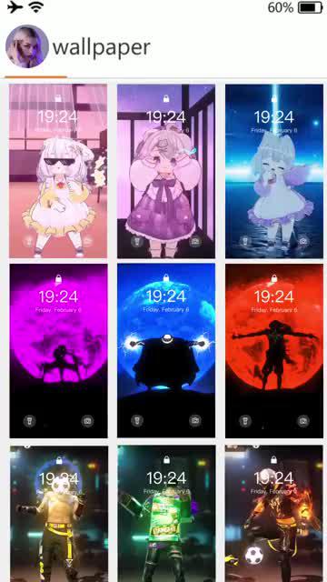 Customize Your Screen With Wallpapers