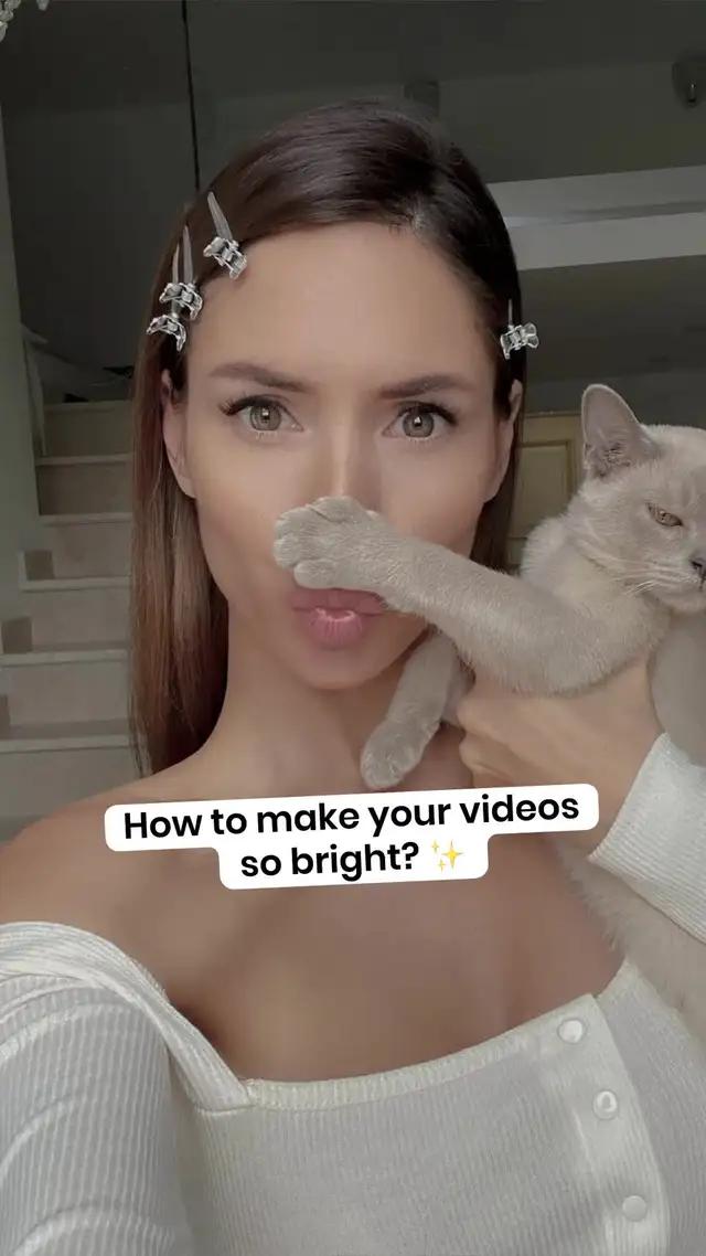 Trendy Photo & Video Filters