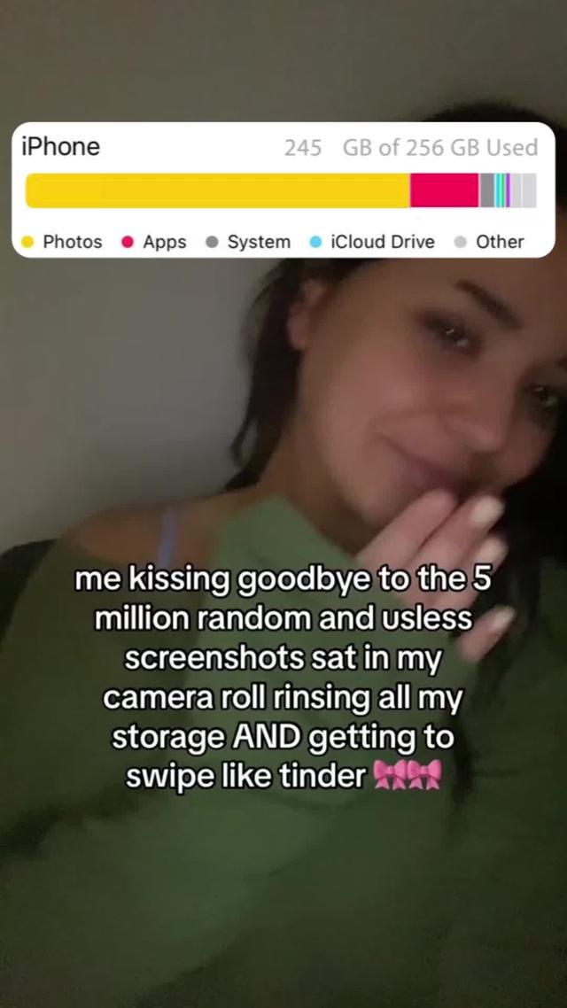 Swipewipe helps you clean up your gallery!