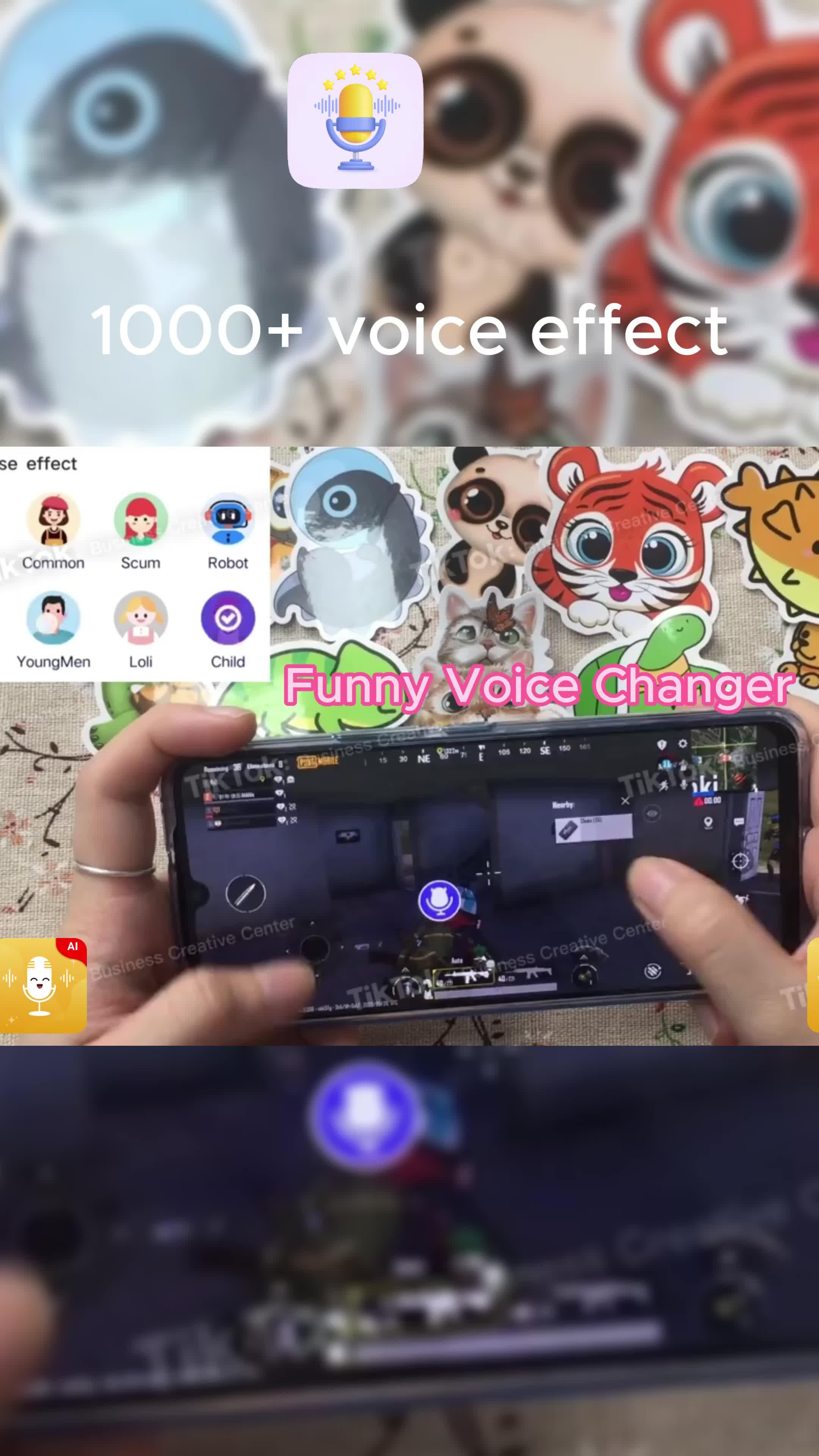 1000+ voice changer free download now! Funny voice with friends