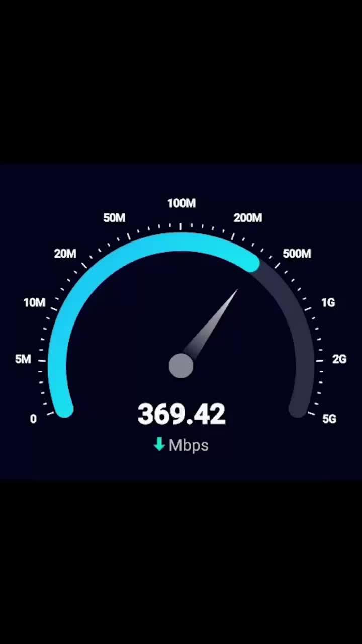 Is Your Internet Slowing You Down? Test your speed with 'Wifi Test' Tap turbocharge your connection