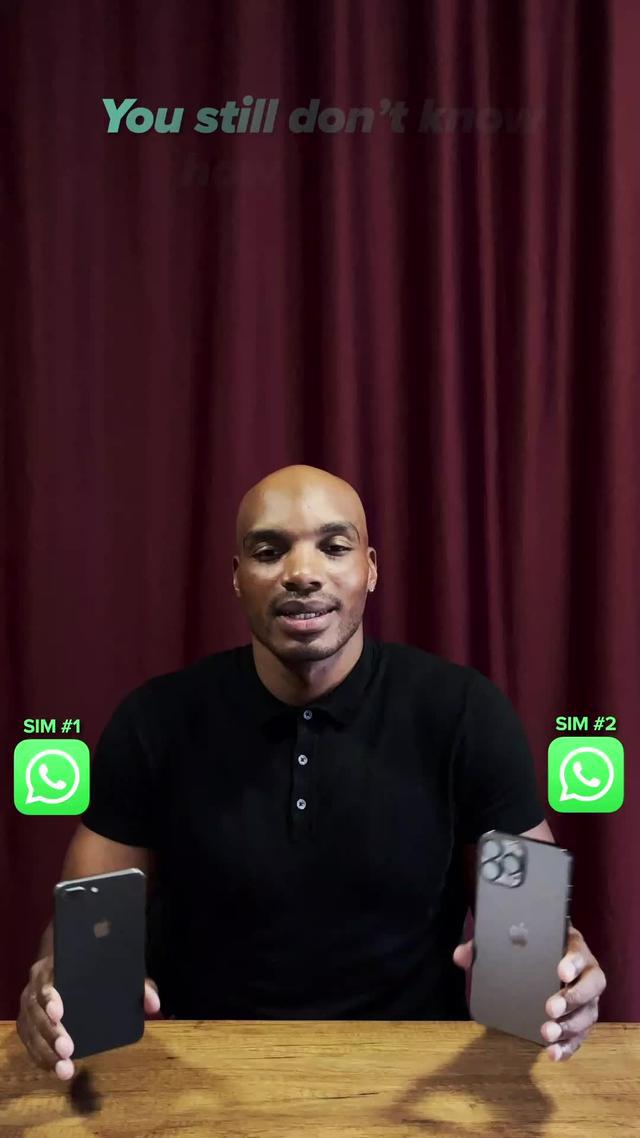 Get a second number without a SIM card. Calls and texts are unlimited. Try it for free!