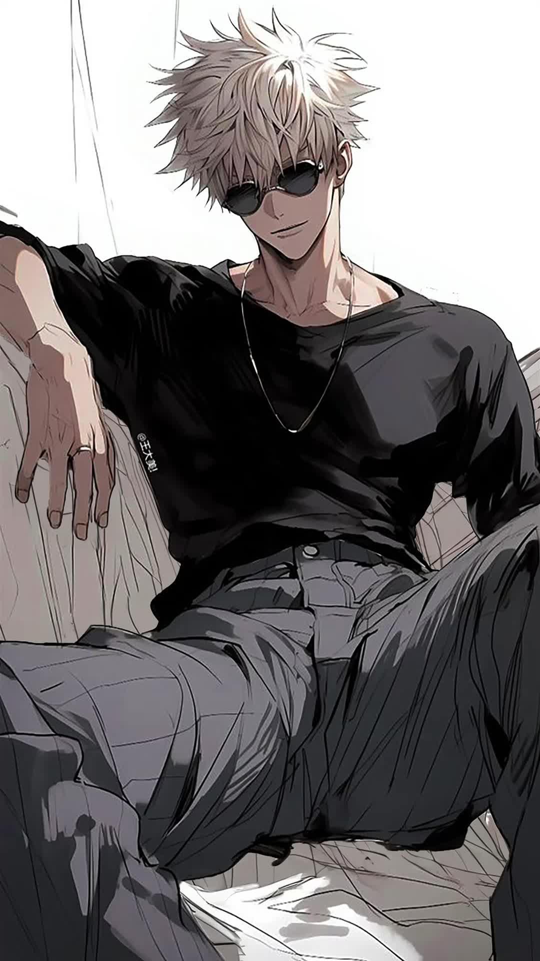 Chatting, flirting, having fun