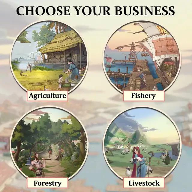 2023’nin en iyi İş Simülasyonu oyununa bir göz at