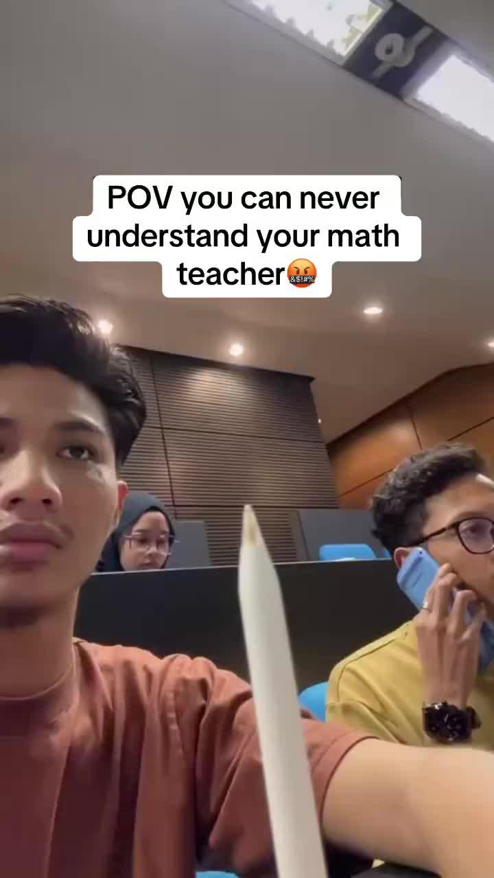 An AI that can actually teach! DOWNLOAD NOW!