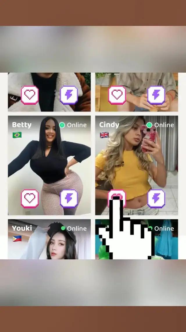 Free Download Hay Now, and Random match with newf friends from all over the world!