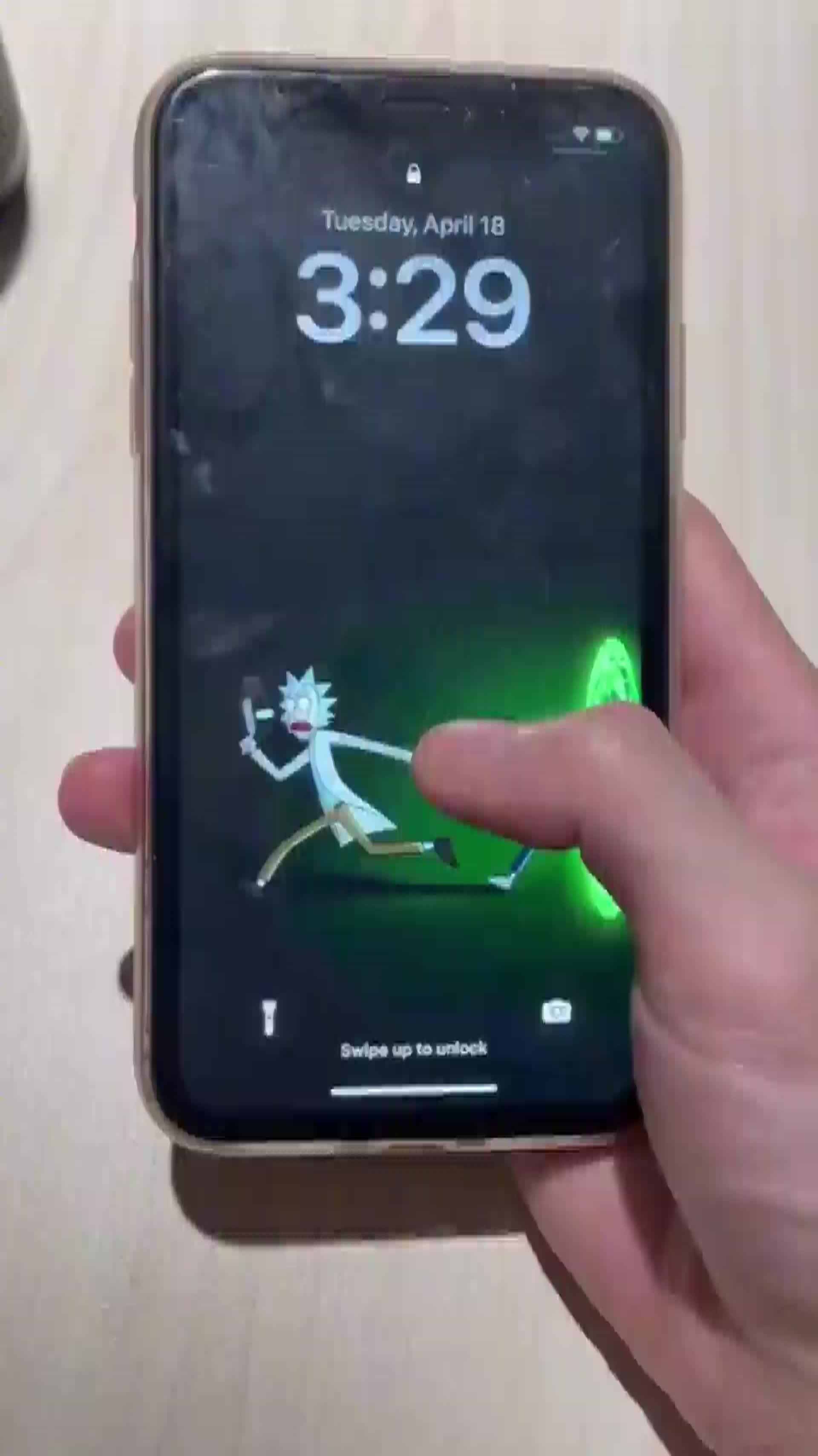 Make Your Wallpaper Awesome！