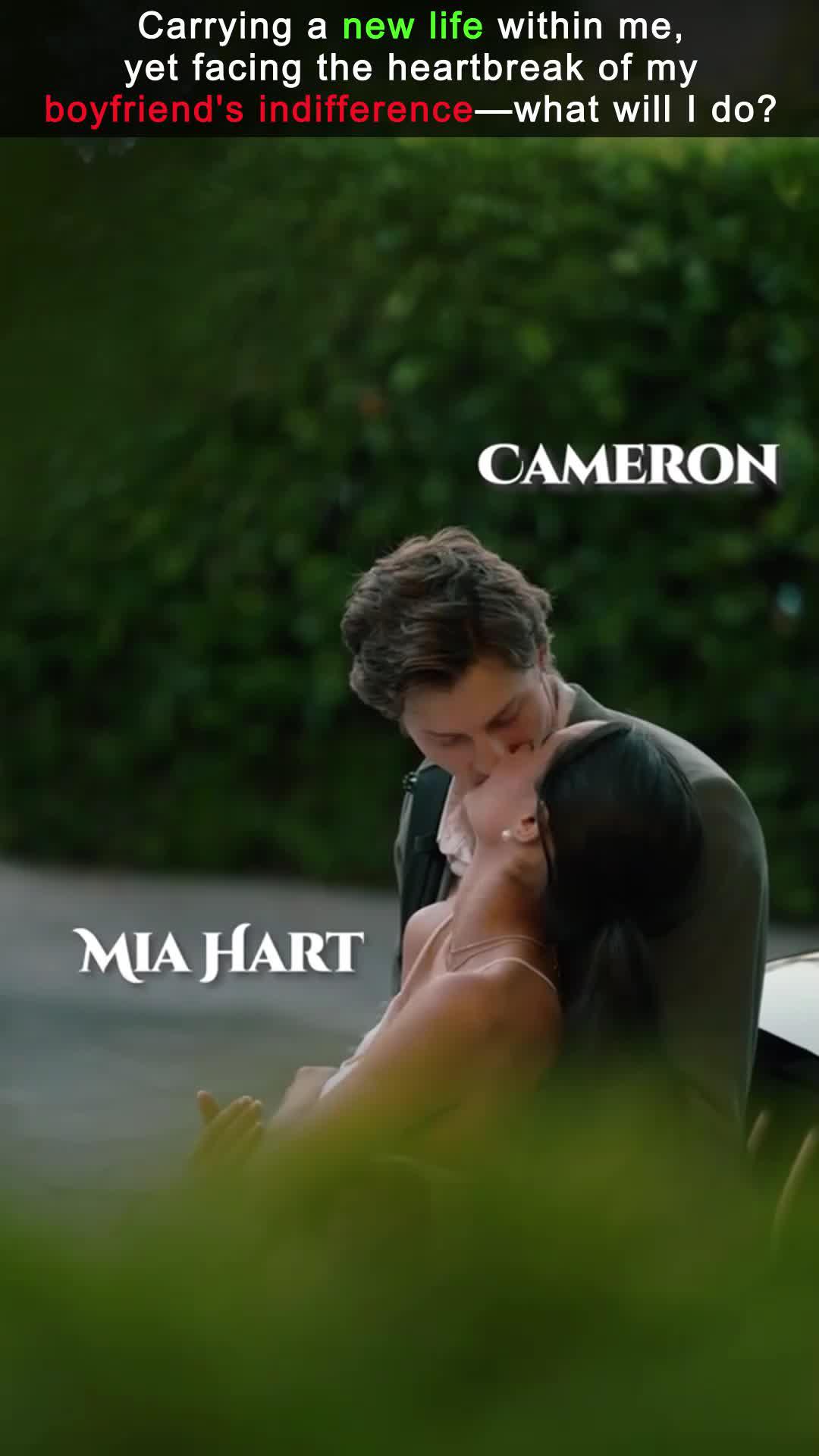 Mia, your destiny is not what you think.