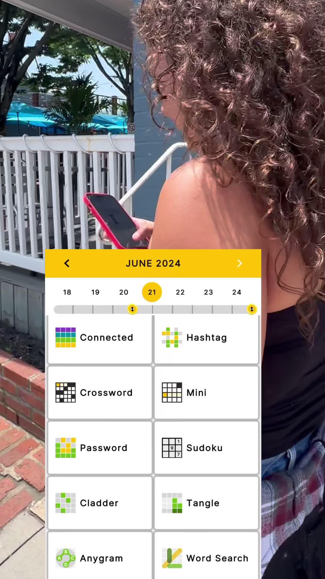 Looking for fun games to play with friends?! #wordgame #games #challenge #puzzles