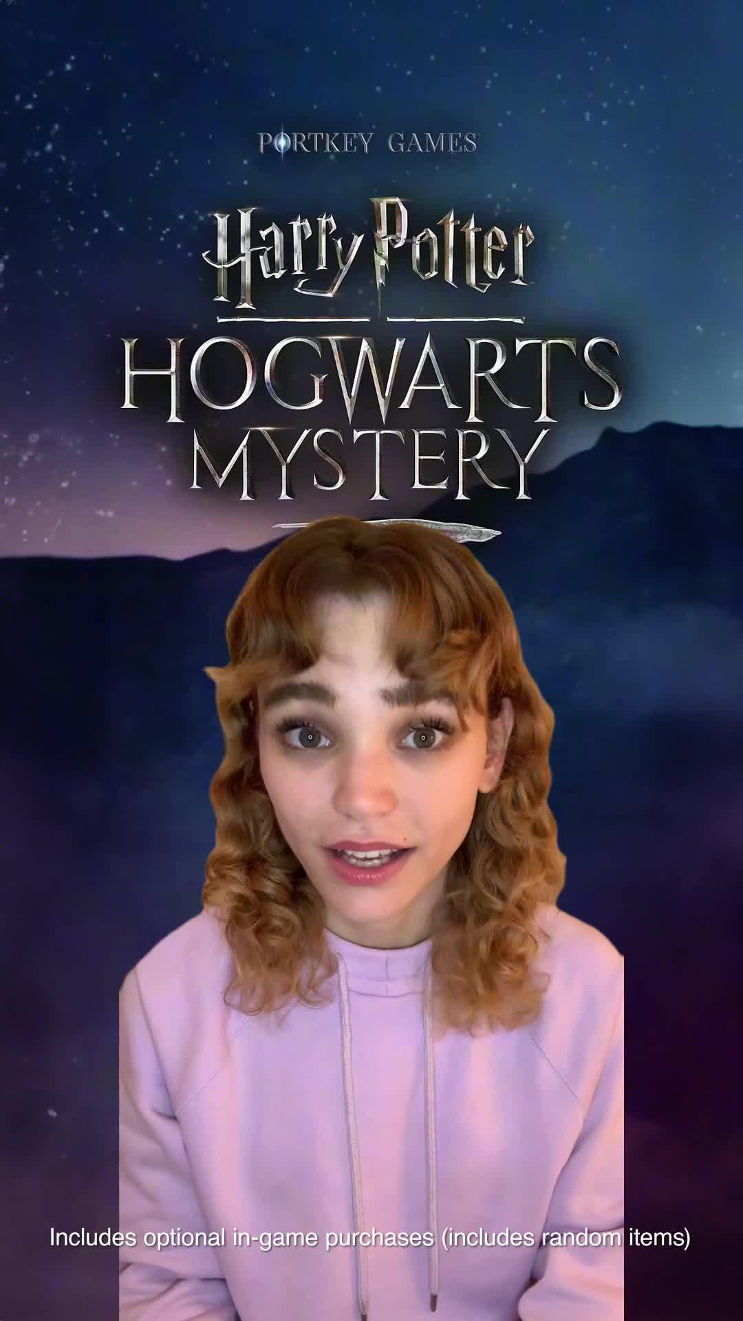 Live Your Own Hogwarts Experience!