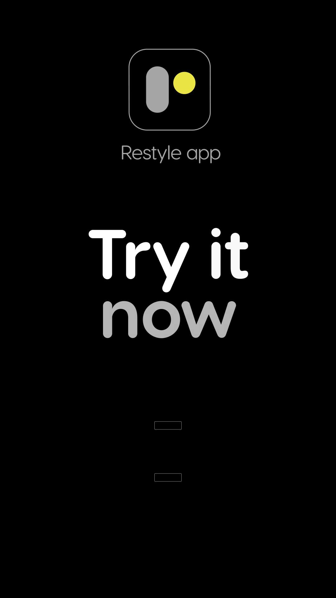 Restyle your videos with ai filters! AI stylization varies from the original video