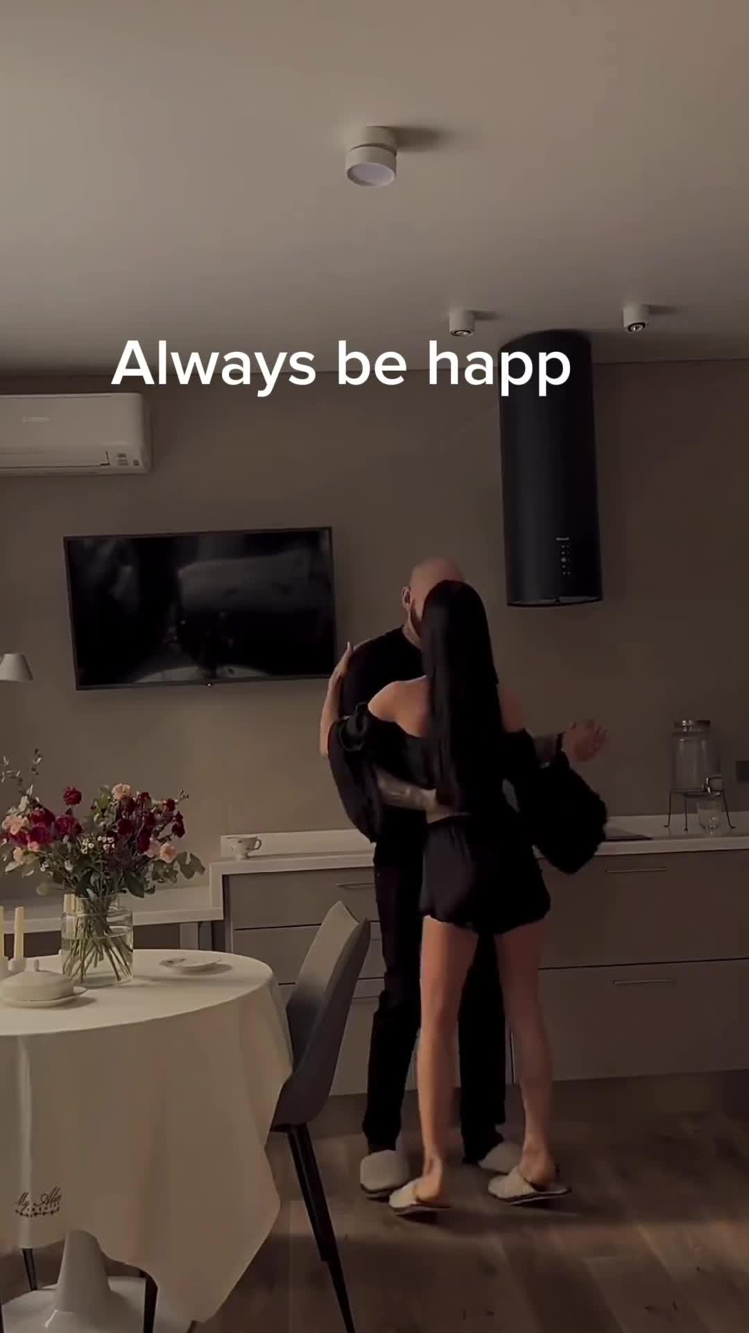 Will you two be back together?