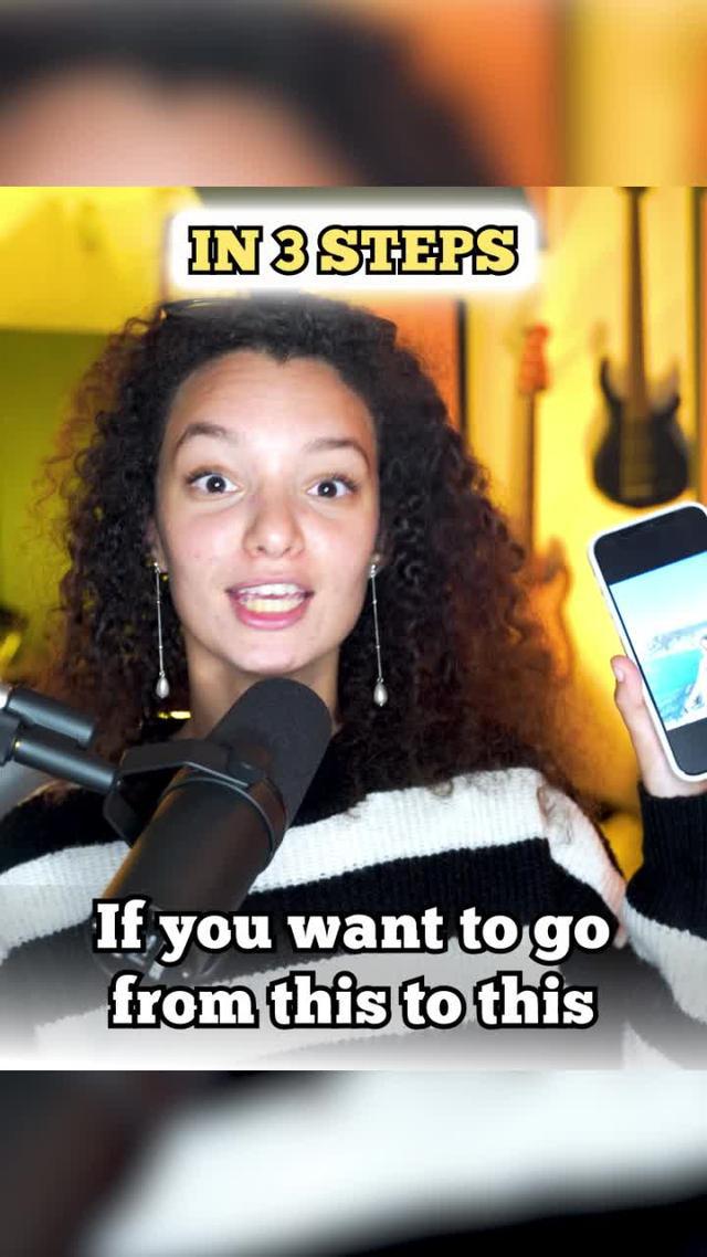 Simple to get pro results