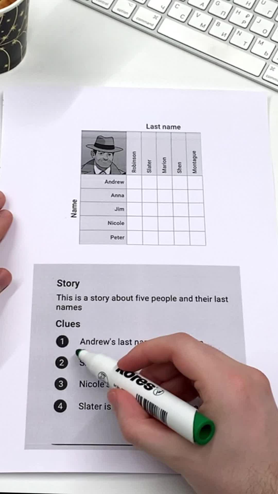 Boost your brainpower and have fun!