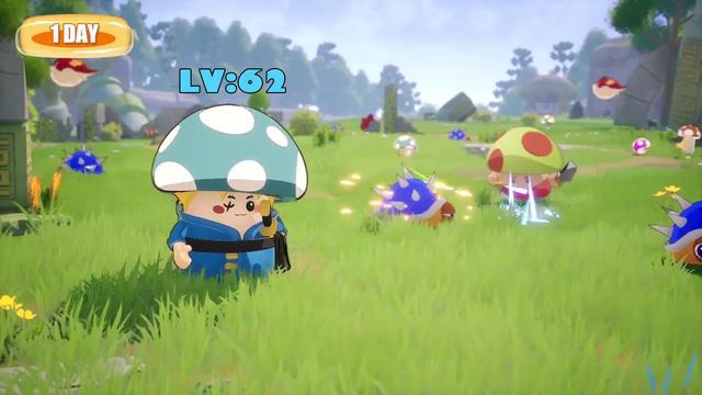 RPG de Culture de Champignons Illimitée !