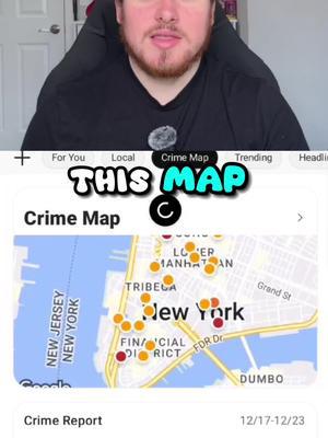 Safety and insights in one app. Explore your streets. Grab it free!