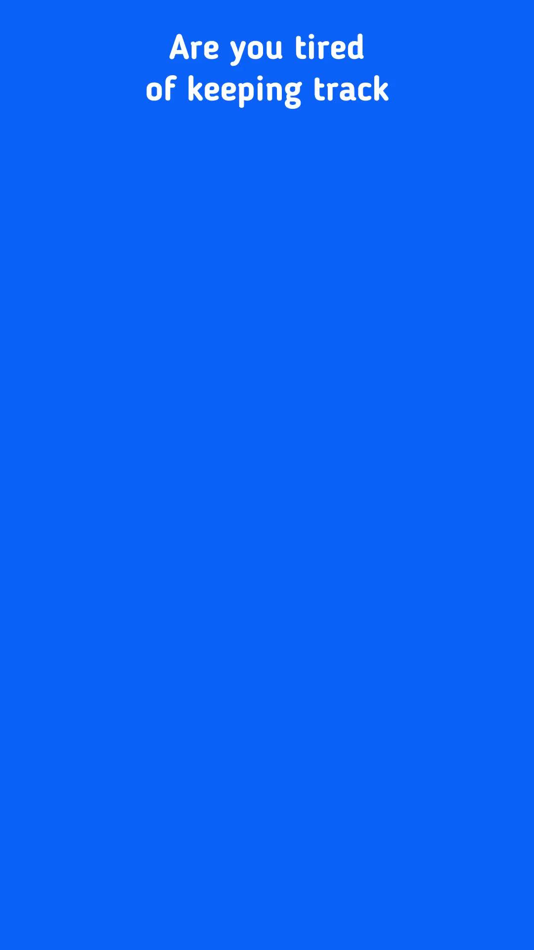 Install the subscription manager!