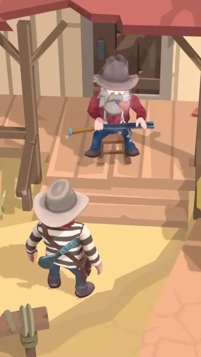 Join the Wild West adventures! Download West Escape now!