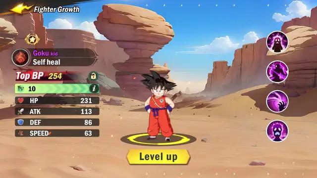 Finally! Classic Dragon Ball RPG is onlin now! Login today and claim 1000 draws