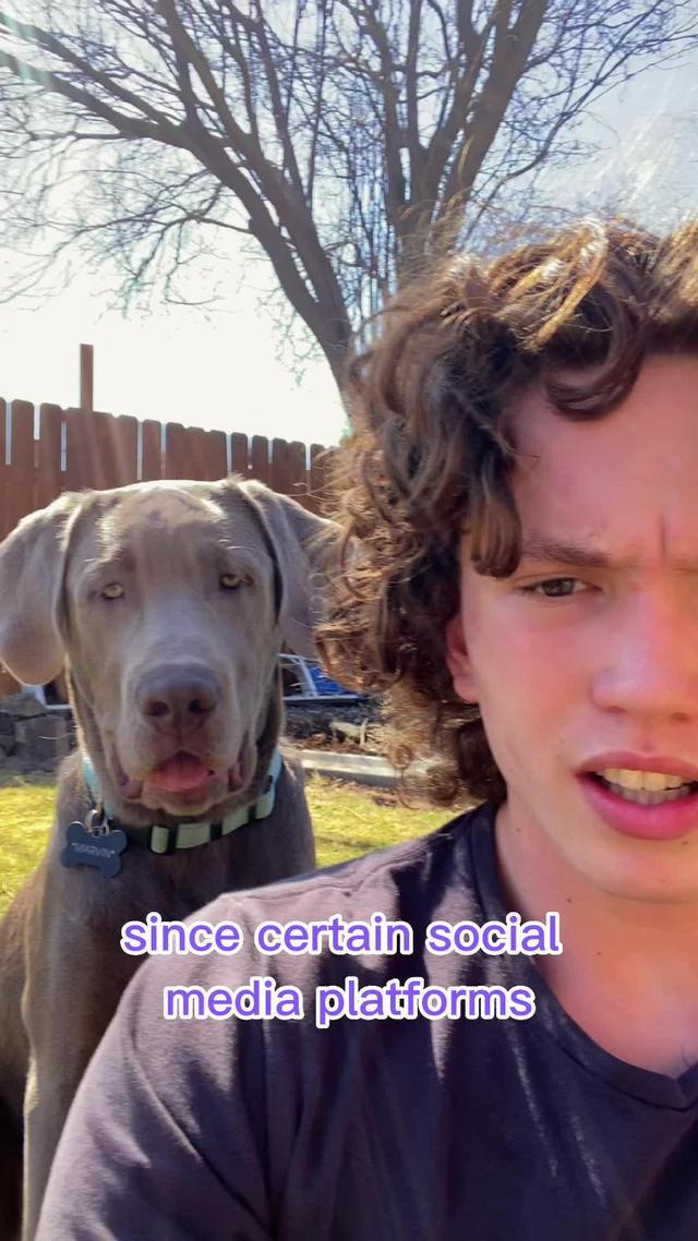 The first social network for ecology and social issues