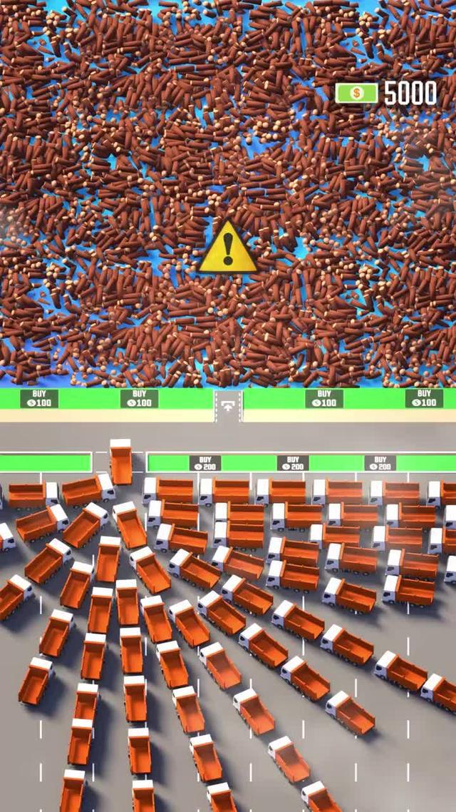 建卡汽車服務區實在太好玩啦