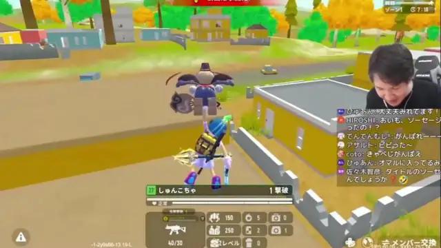 戦いを始めよう！勇敢なソーセージマン