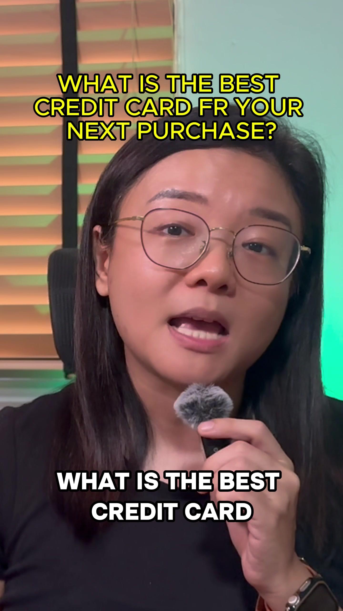 What is the best credit card for your next purchase? Download dobin from your app store with the promo code “IJTL” #sgmoney #sgmoneymotivated #sgmoneyhacks #sgmoneytalk #sgmoneytok #sgmoneymatters #sgfinance #sgfinancetips #sgfinancetok #sgfinancematters #dobin