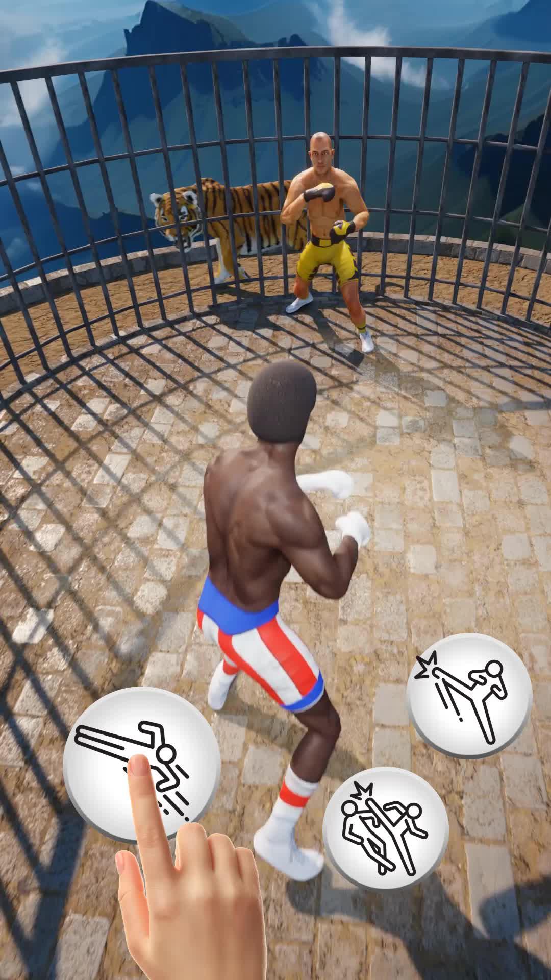 This game got me so hooked!