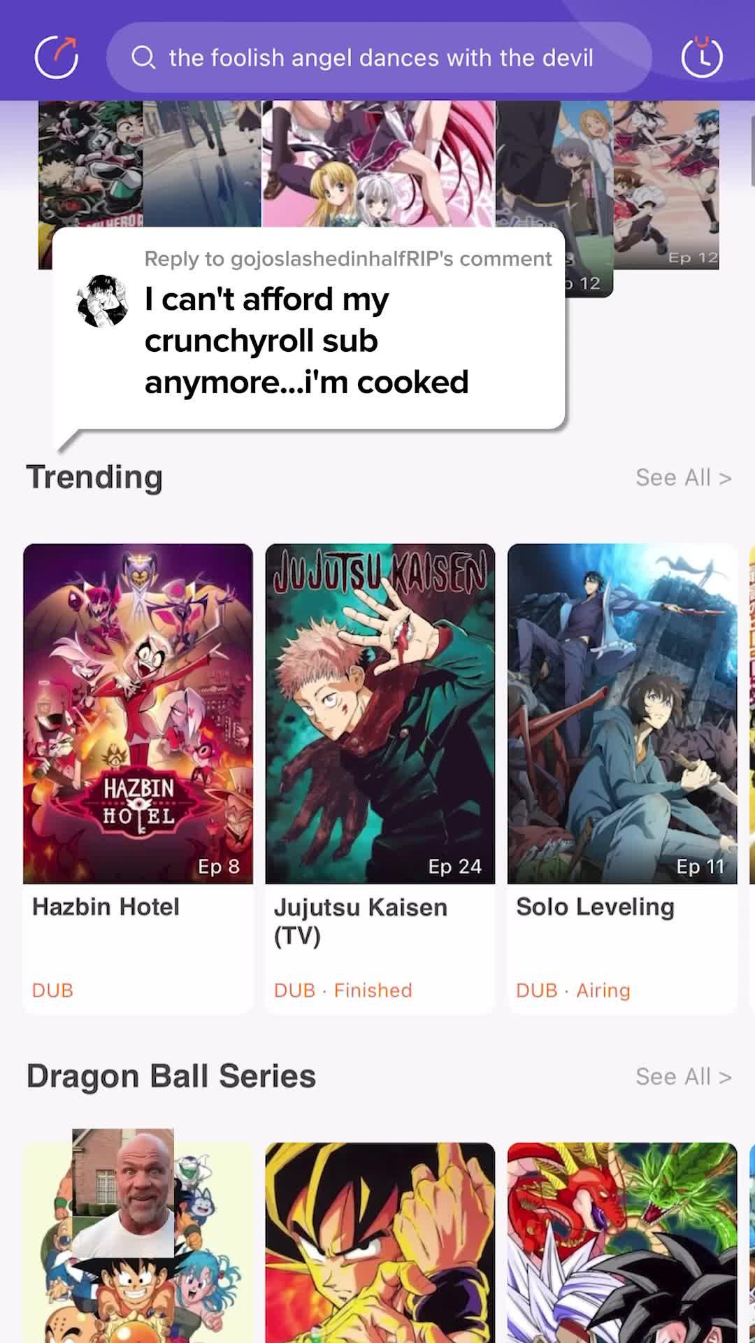 Watch HD anime anytime