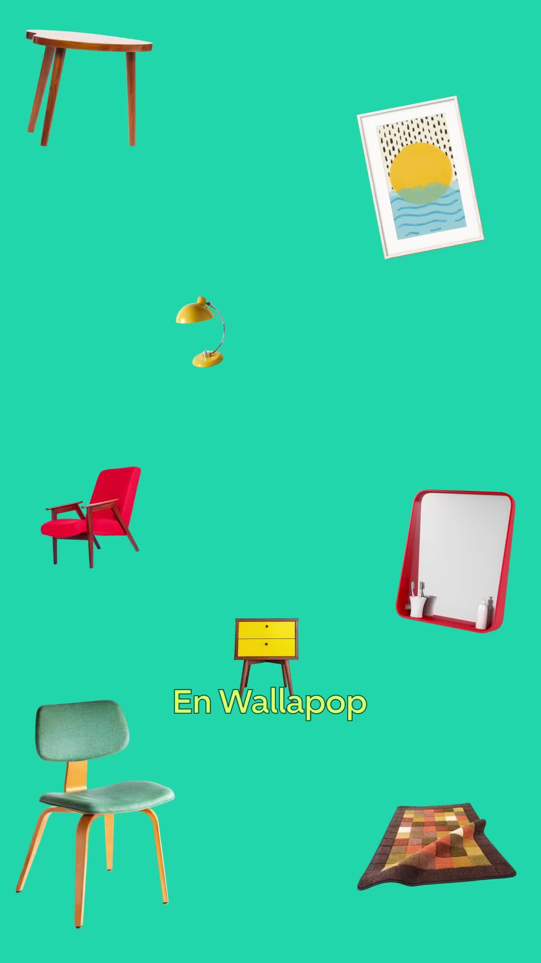 No te lo guardes: véndelo en Wallapop