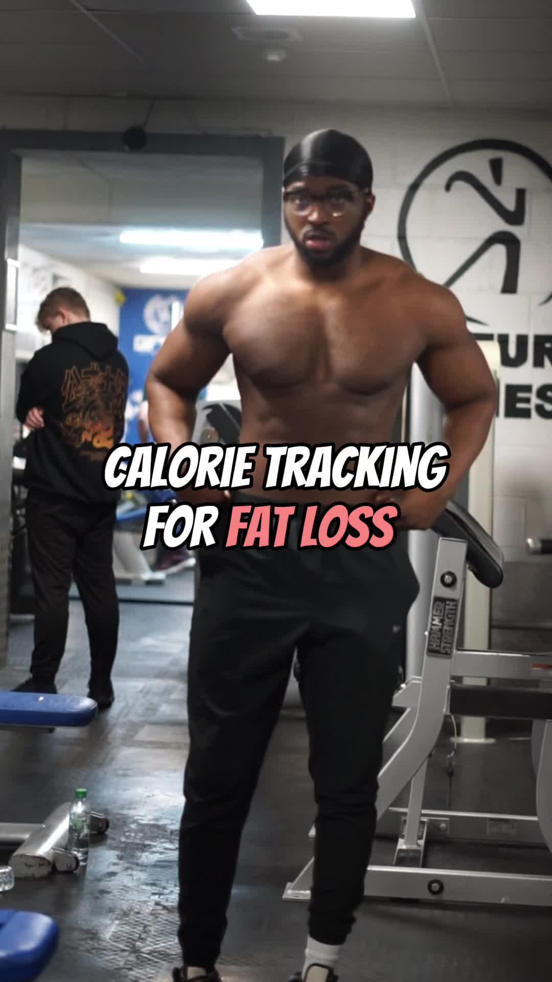 @HTG shows us how to avoid common weight loss mistakes by using MyFitnessPal to track meals and set goals! 📲