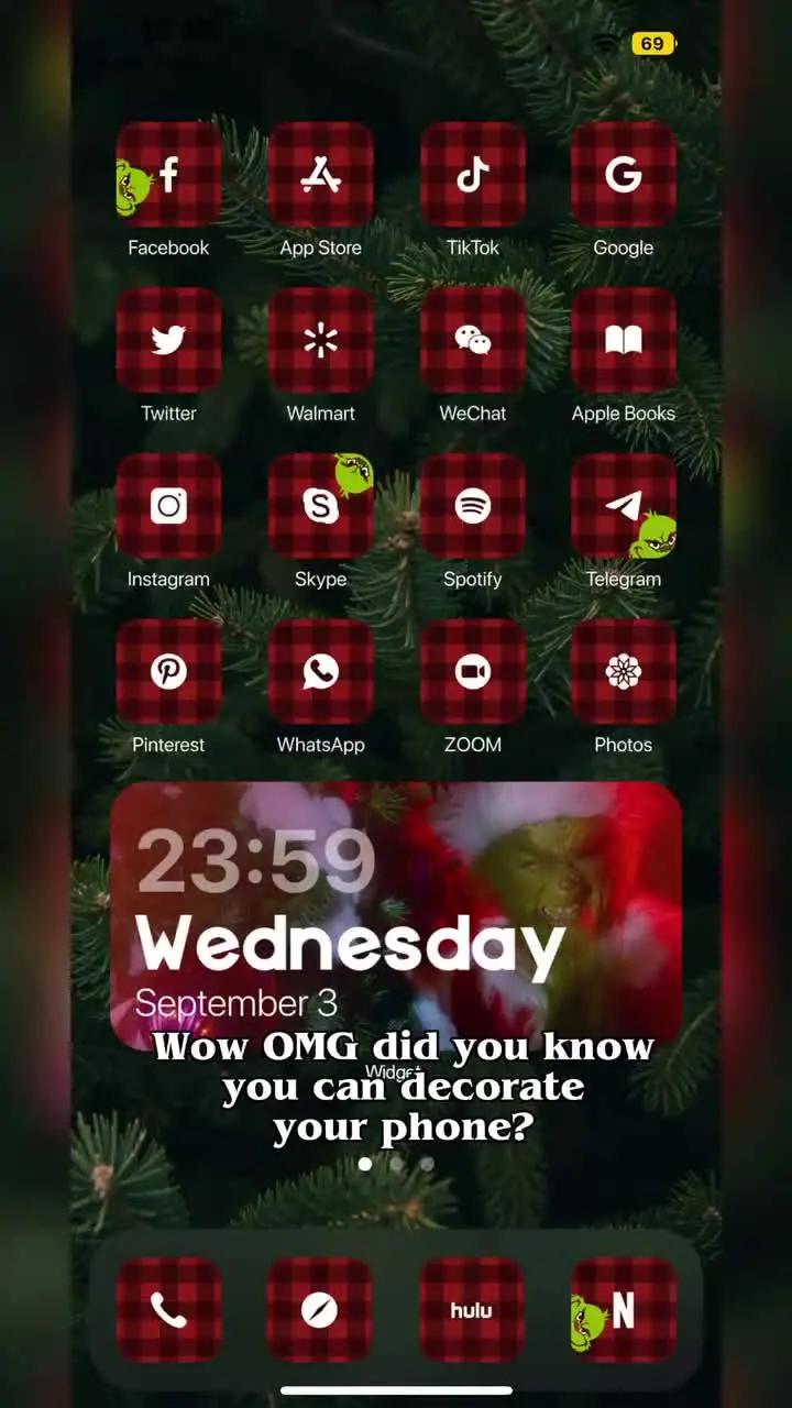 One Tap Change Your Icons!