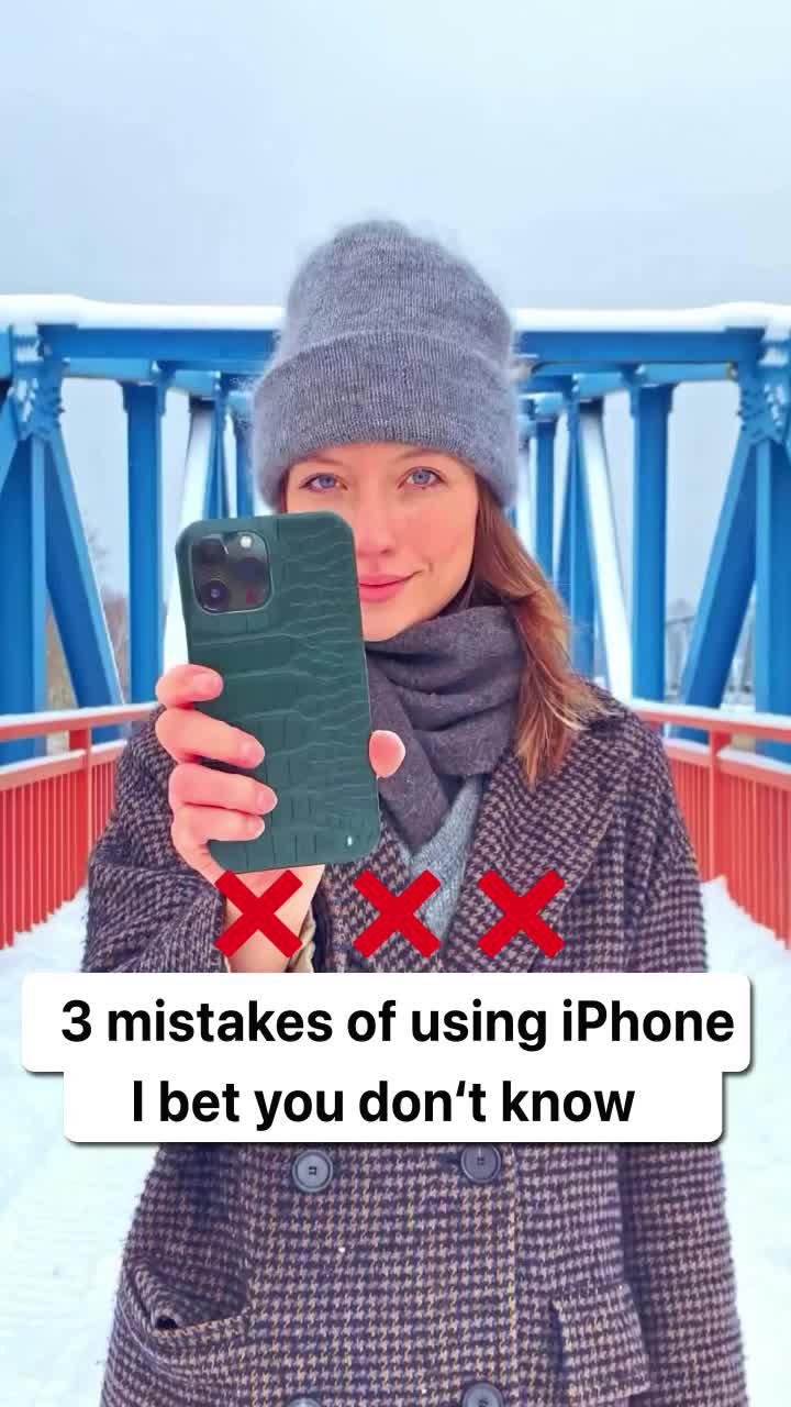 Clean Up iPhone & iCloud