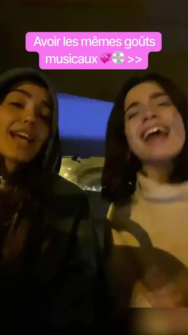 Rencontre de nouvelles personnes avec tes goûts musicaux