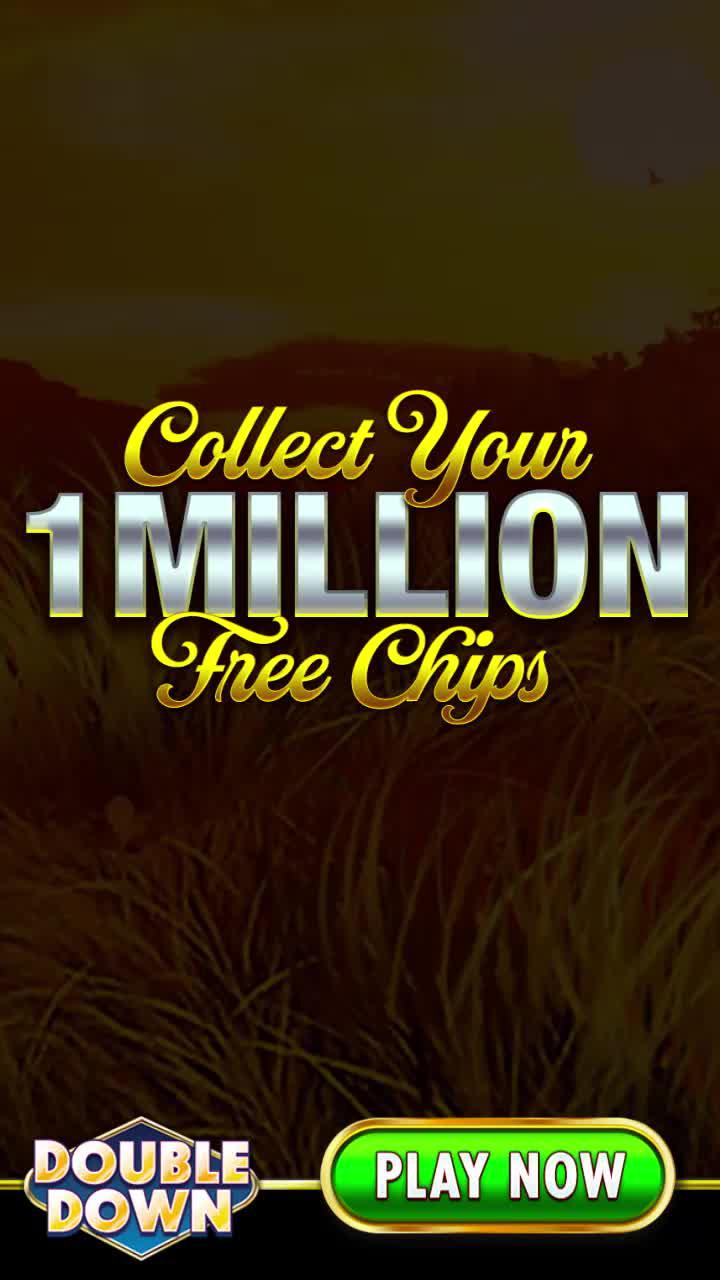 150+ Unlocked Vegas Slots & 1M Free Chips!