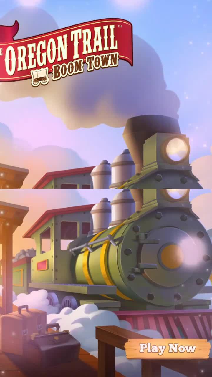 Become a Hero for Settlers in The Oregon Trail