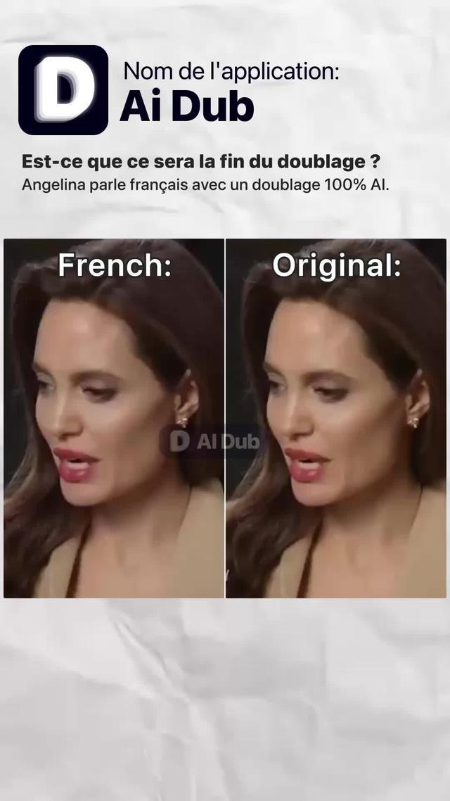 Traduisez n'importe quelle vidéo sur mobile !