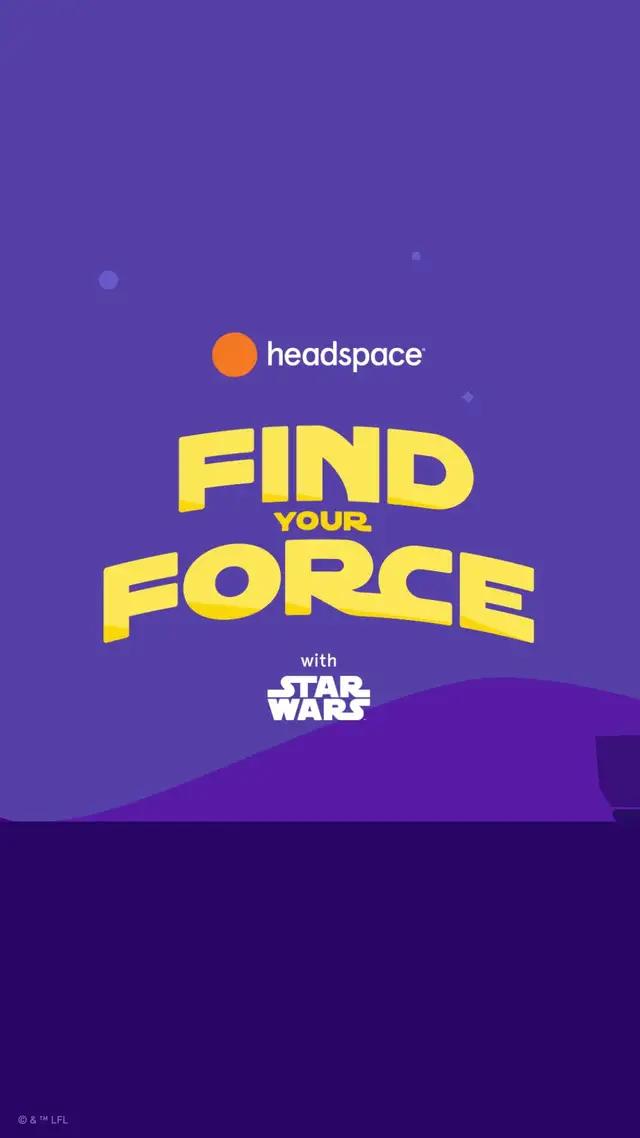 Sleep soundly and wake up on the light side with Headspace.