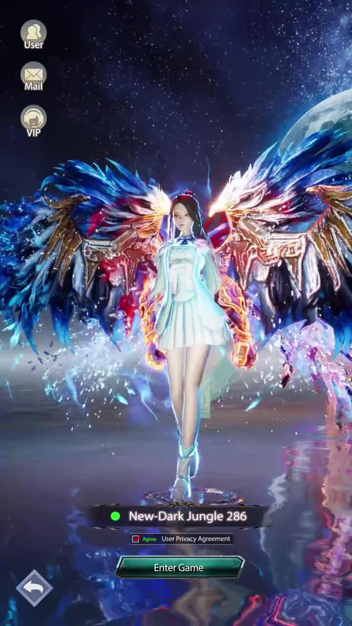 Next-generation Martial Arts Open-World MMO