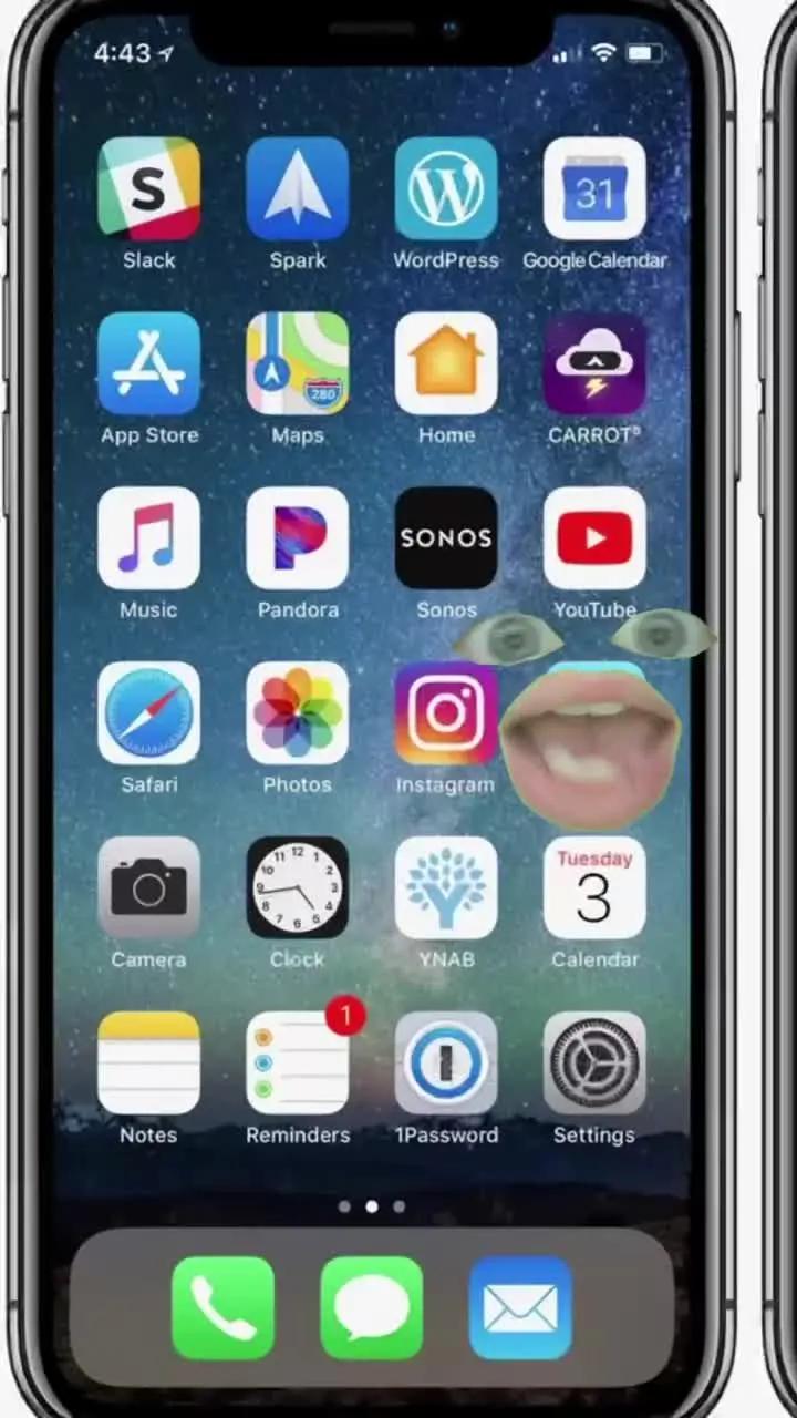 One Tap Make Your ICon Awesome !