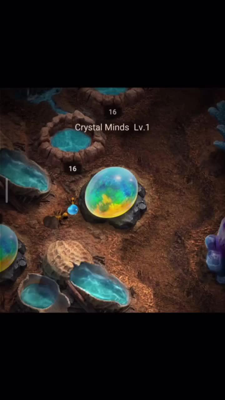 Join The Ants and start your legend!