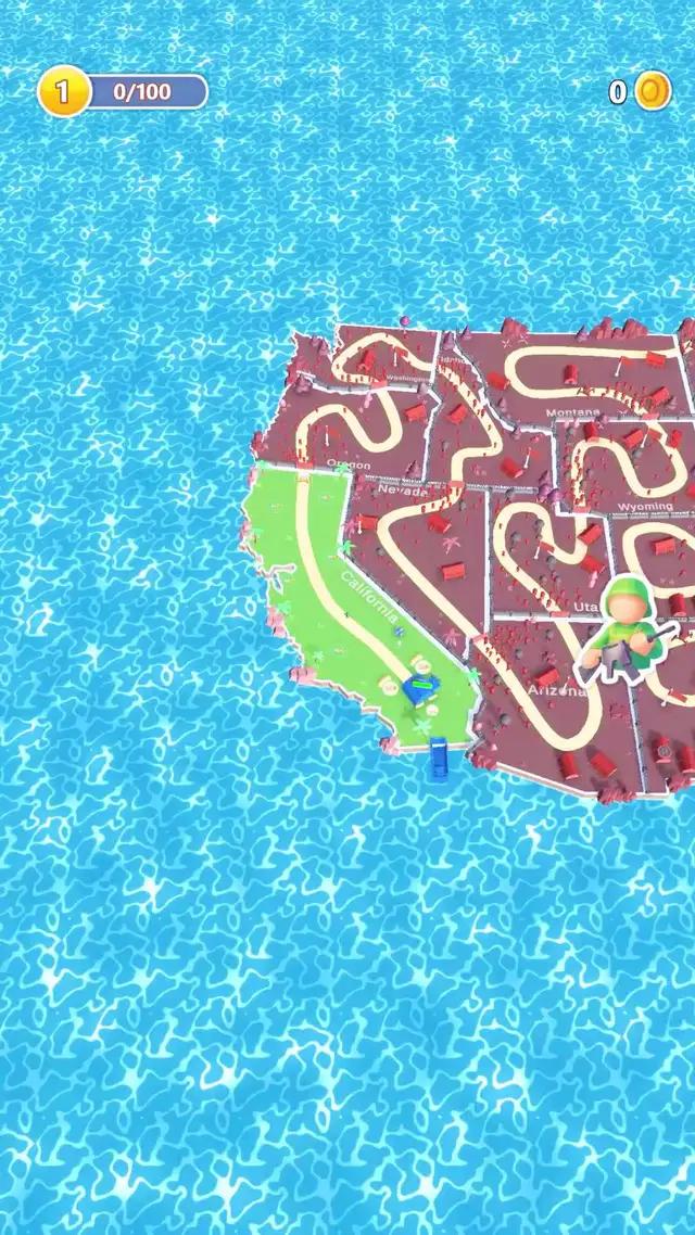 Can you free America?