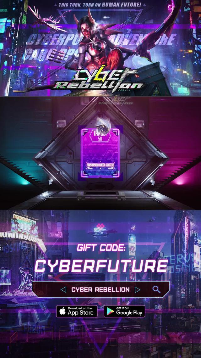 Immerse yourself in a stunning cyberpunk world. Get 150 free summons on login!