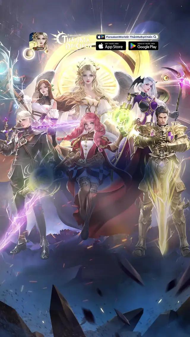 Đăng ký trước nhận quà cực giá trị khủng - Đăng Ký Ngay!