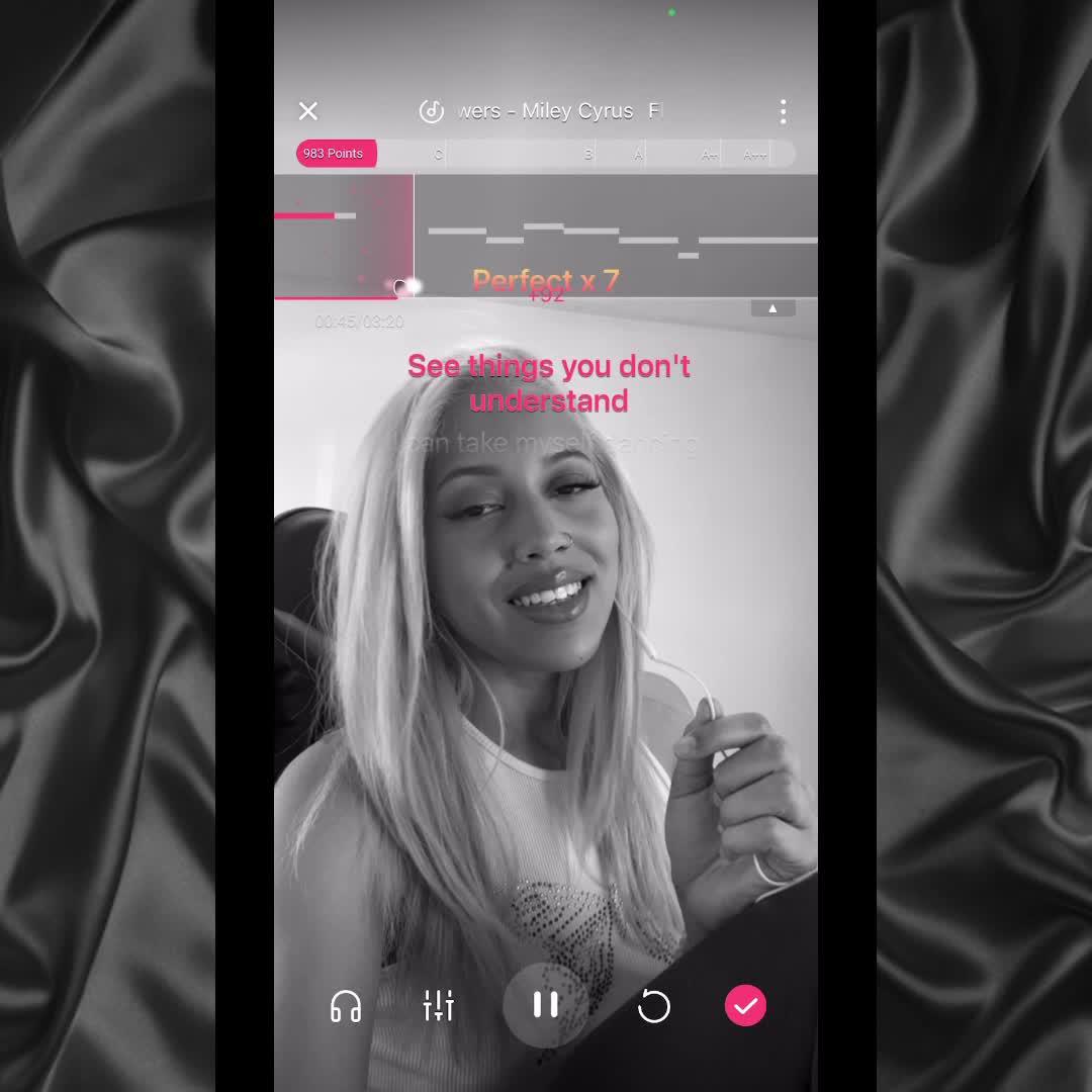 Sing along to millions of karaoke songs