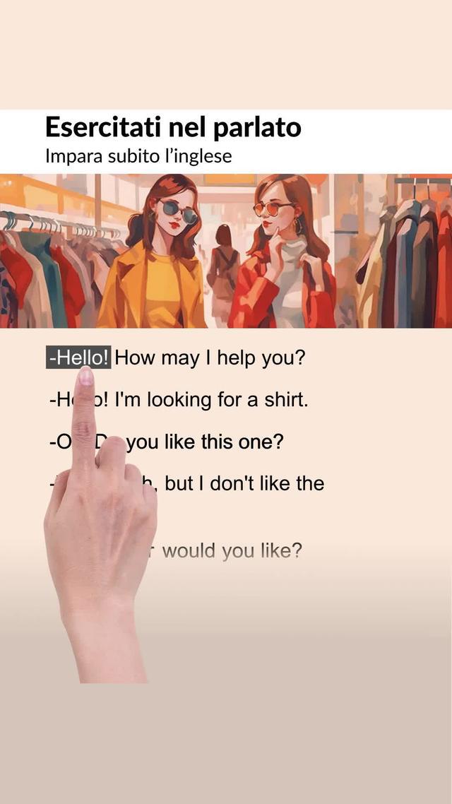 Lezioni di inglese facili per principianti