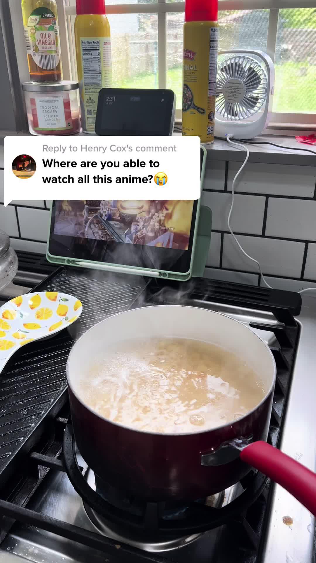 Exclusive premieres, surprises never end