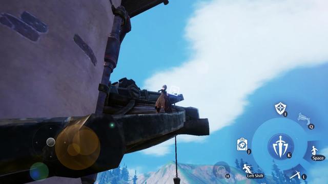 Go on a free adventure in the realistic open world！